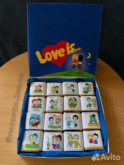 Подарочный набор