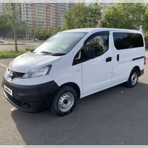 Nissan NV200 1.6 AT, 2016, 138 000 км, с пробегом, цена 1 420 000 руб.