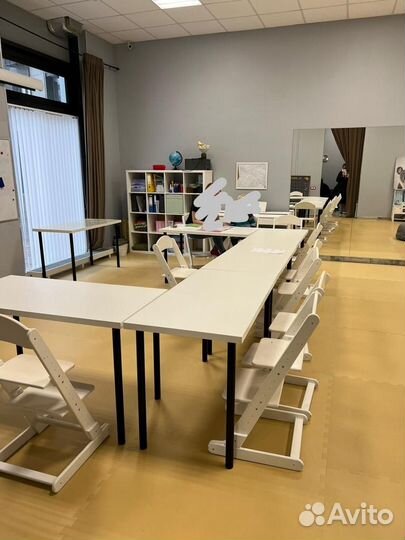 Почасовая аренда детского клуба