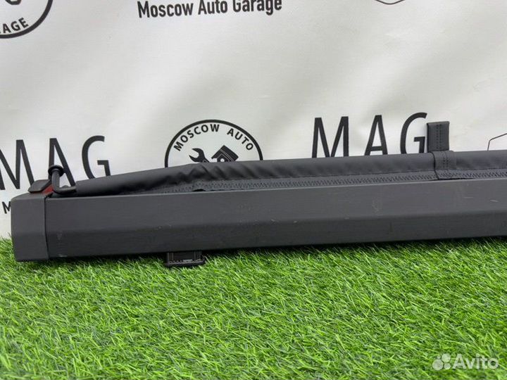 Шторка багажника Bmw 5-Series G31 B57D30A 2017