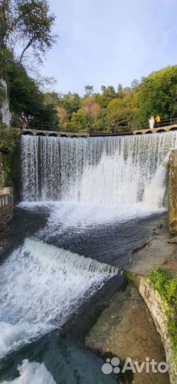 Экскурсии/Трансфер Абхазия- Сочи