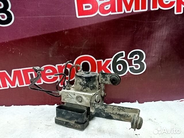 Блок управления abs Ford Focus