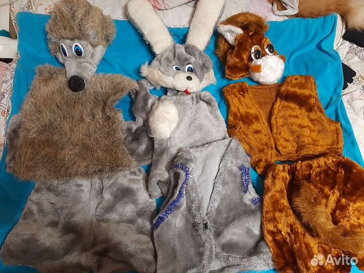 Новогодний костюм для детей