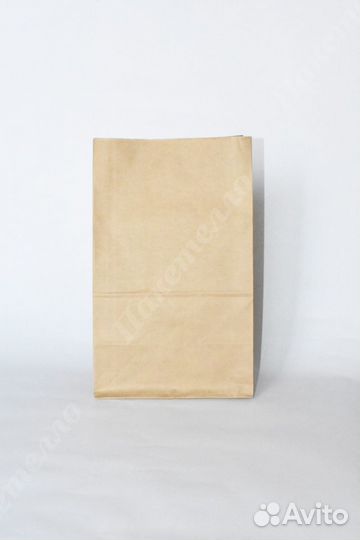 Крафт пакет