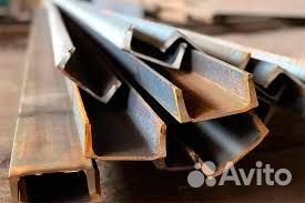 Швеллер / арматура