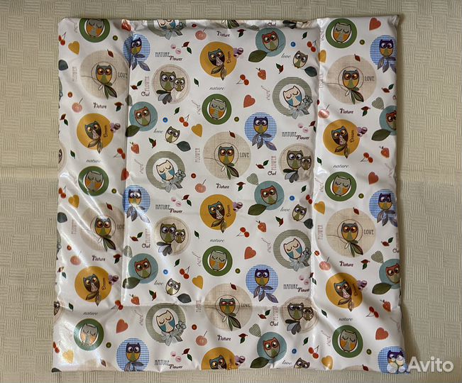 Матрас для пеленального столика