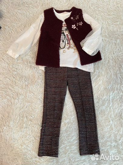 Костюм на девочку