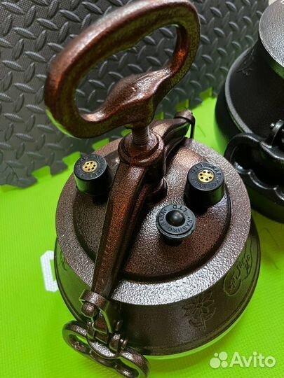 Казан афганский оригинальный