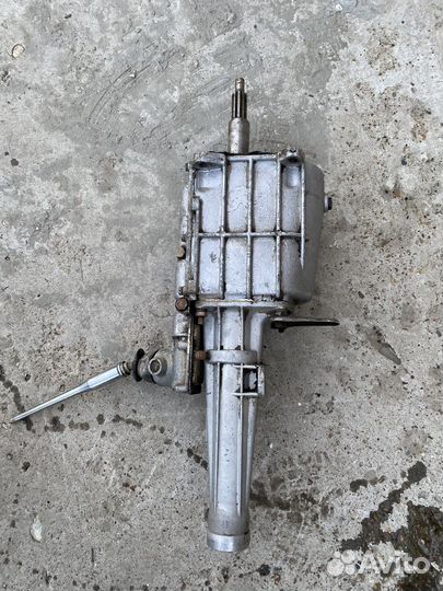 Коробка передач газ