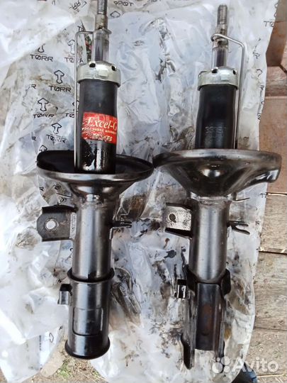 Стойки Kayaba KGB 333507 на Хендай Гетц