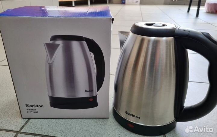 Электрочайник Blackton Bt KT1819S