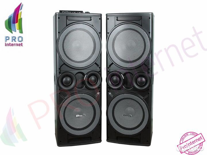 Колонка Eltronic 20-06 Мегга Акустическая система