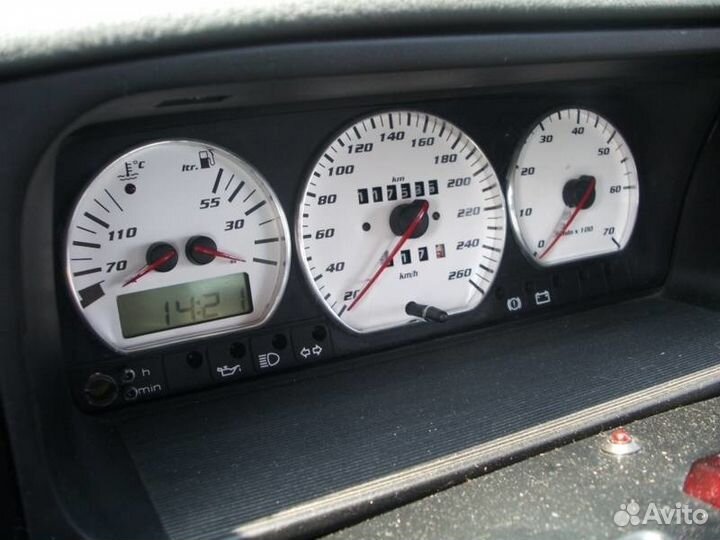 Кольца приборной панели VW T4, Passat B3, B4