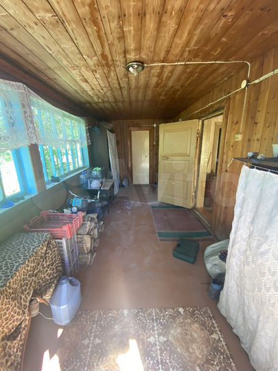 Дом 39 м² на участке 12 сот.