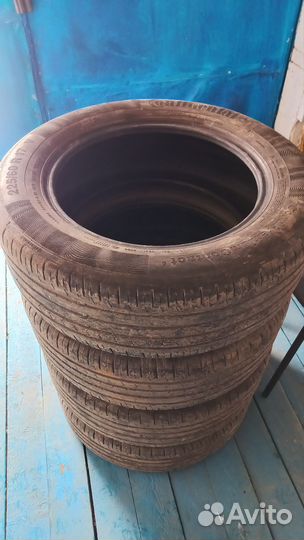 Continental ContiPremiumContact 225/60 R17 V