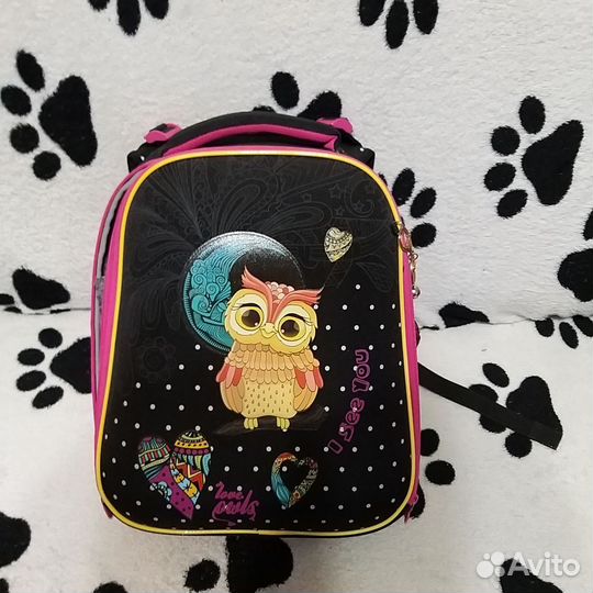 Рюкзак школьный