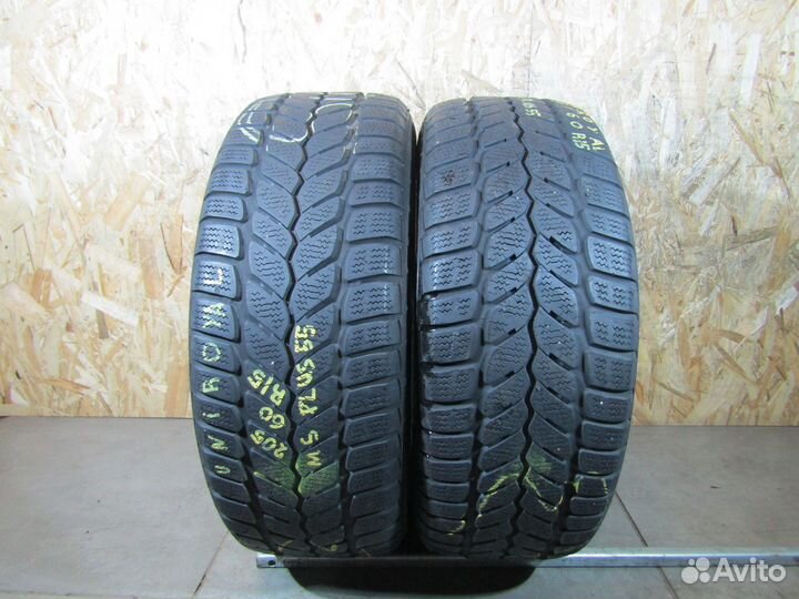 Uniroyal MS Plus 55 205/60 R18