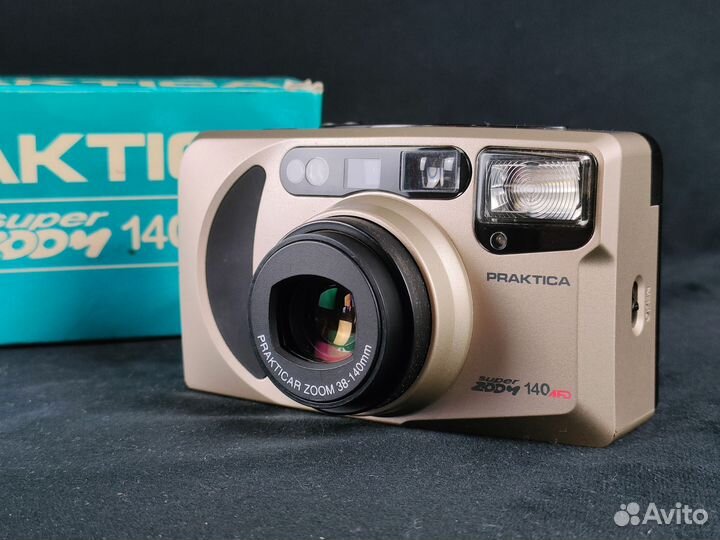 Praktica Super Zoom 140AF