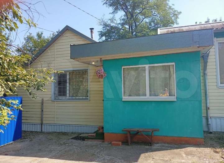 Дом 65,2 м² на участке 25 сот.