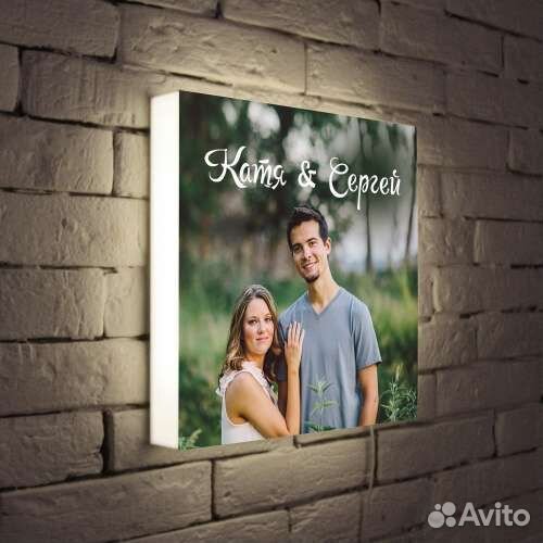 Светильник с фото