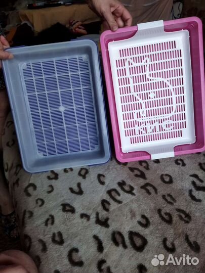 Лоток для кошек