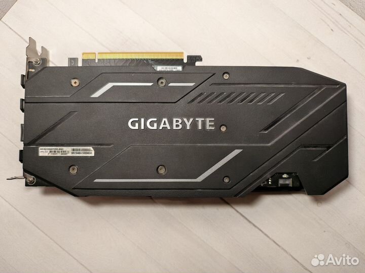 Gigabyte RTX 2060 super windforce oc