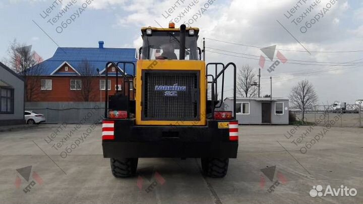 Фронтальный погрузчик Lonking CDM835, 2023