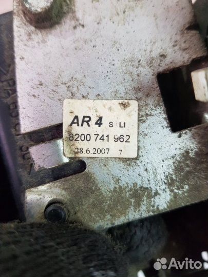 Замок двери задней правой Renault Logan LS K7M