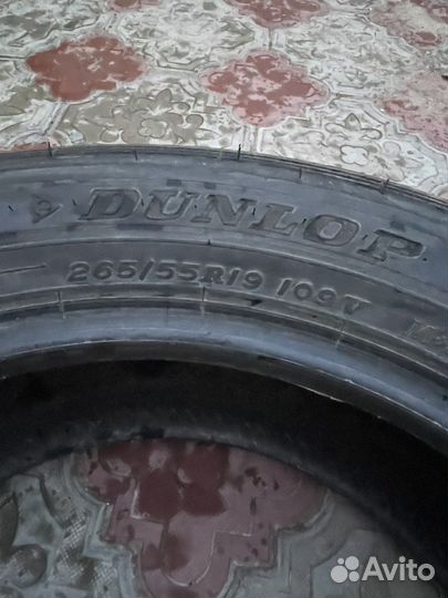 Dunlop Grandtrek AT30 265/55 R19 31R
