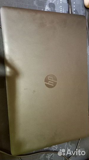 Ноутбук HP ProBook 470 G2/ i7-5500/ 16GB/ ssd