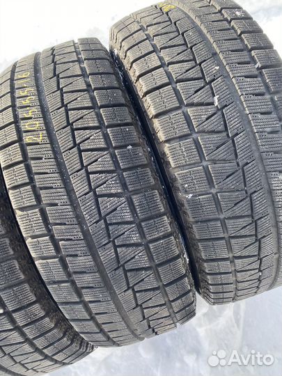 Bridgestone Ice Partner 2 205/55 R16