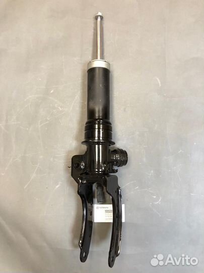 Амортизатор левый ауди q7 4l передний