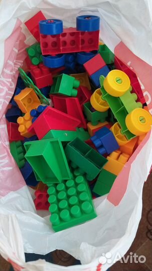 Детский конструктор