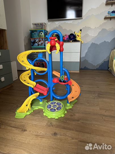 Гоночный трек Oball