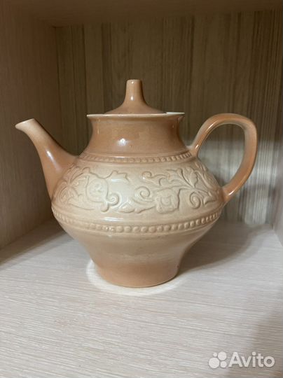 Чайник заварочный СССР