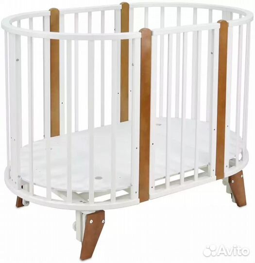 Кроватка-трансформер