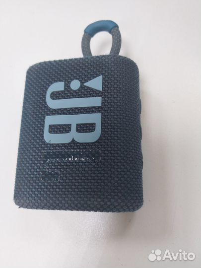 Колонка JBL Go3 (*600448)