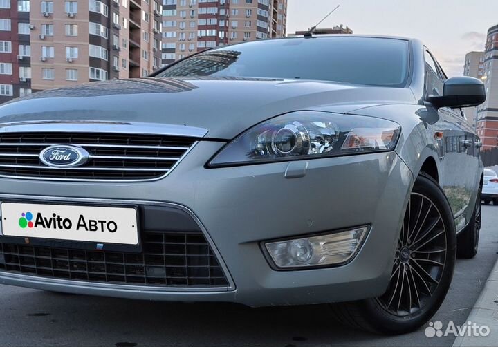 Ford Mondeo 2.5 МТ, 2007, 255 000 км