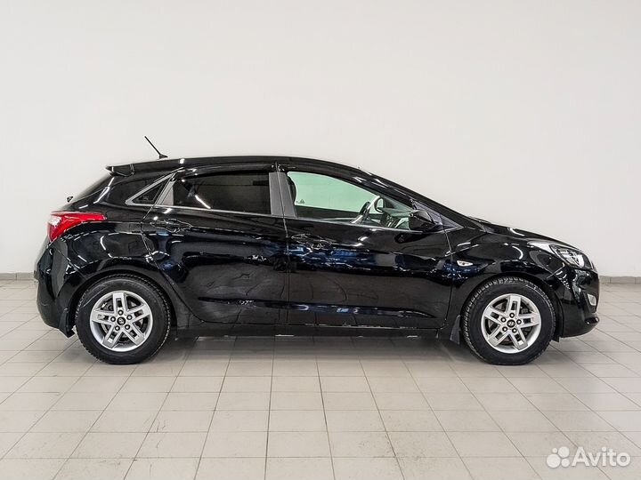 Hyundai i30 1.6 AT, 2015, 65 329 км