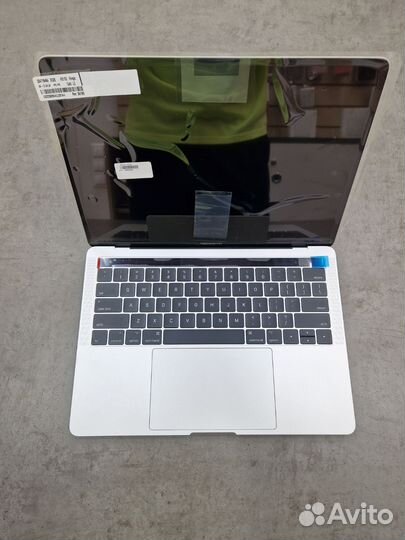 Macbook Pro 13 A1706 Touch Bar 2017 запчасти aasp