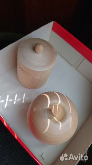 Деревянные заготовки для творчества