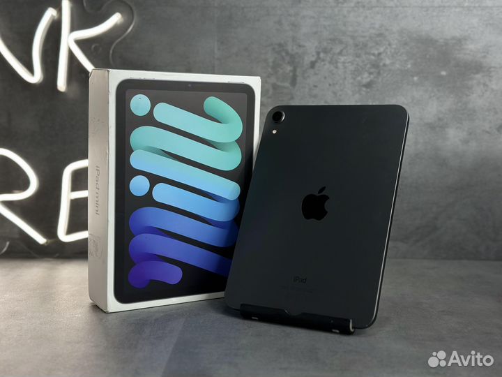 iPad Mini 6 64Gb Wi-Fi Space Gray