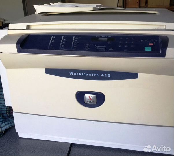 Мфу WorkCentre 415/420
