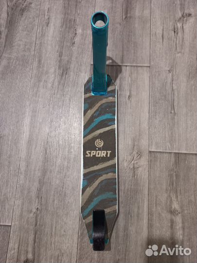 Продам деку для трюкового самоката