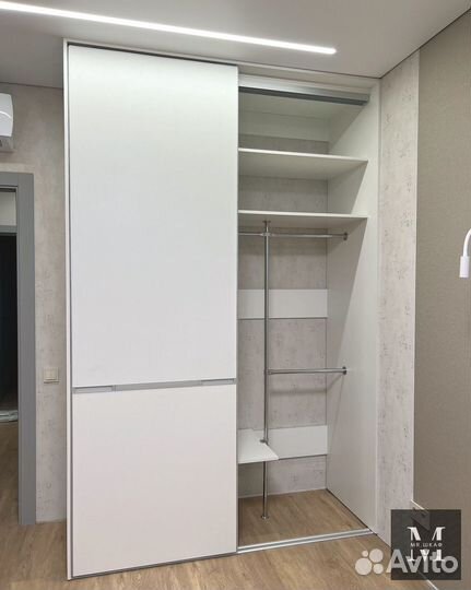 Шкаф купе фабричное производство