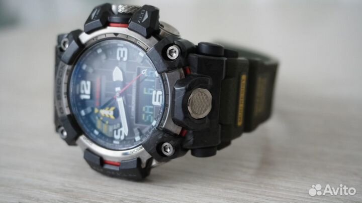 Часы G-Shock GWG-2000