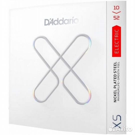 D'addario XSE1052 - струны для электрогитары