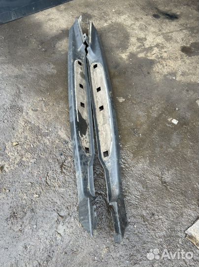 Тагаз тагер накладка подножки