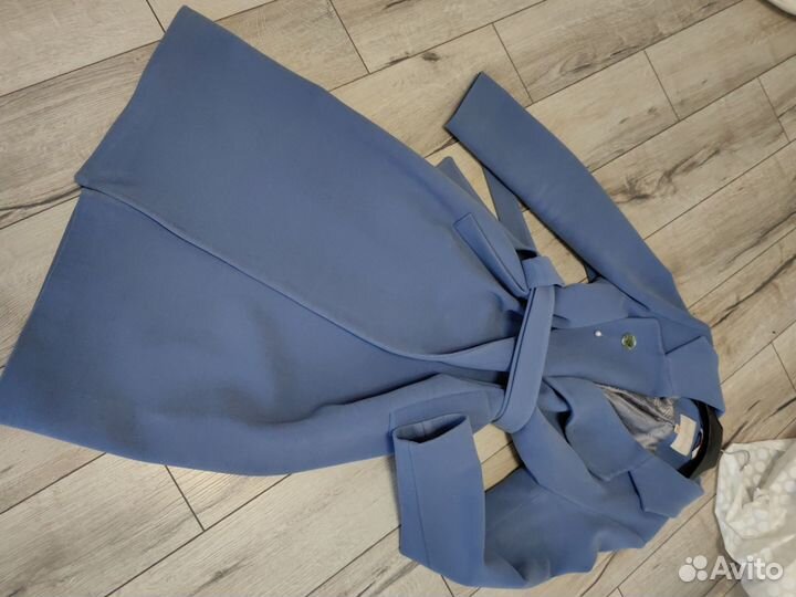 Пальто женское демисезонное 48 50