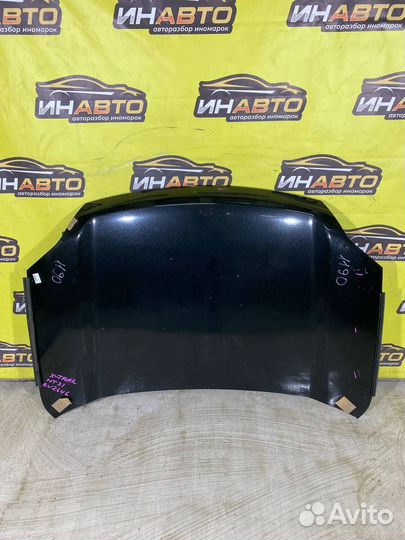 Капот на Nissan x-trail т 31